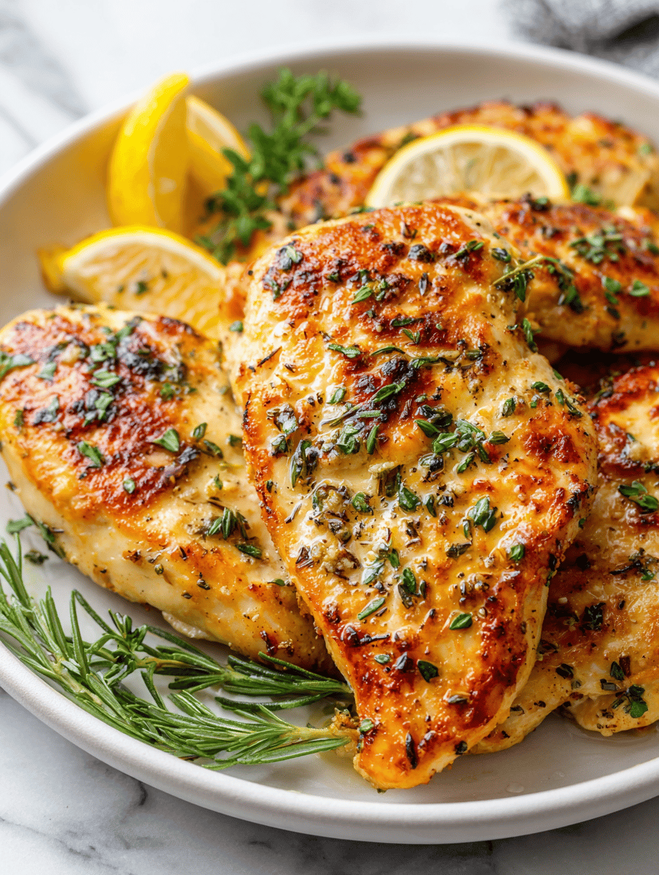 dinner recipes with chicken breast
